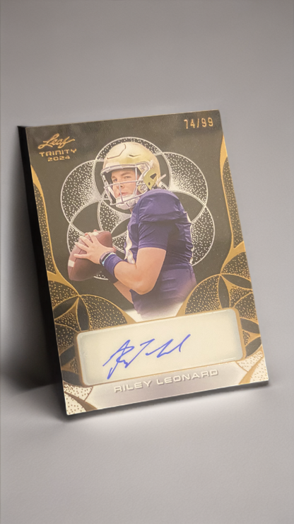 Riley Leonard Auto