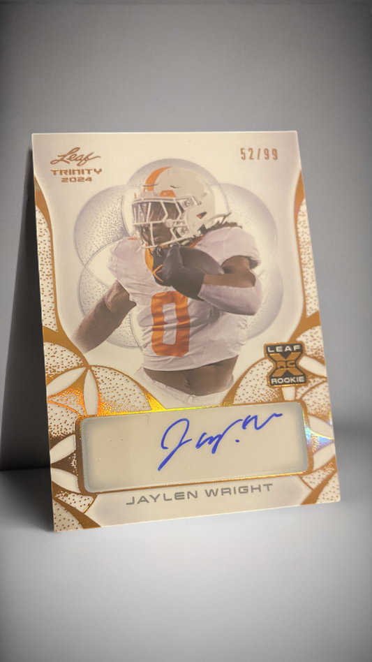 Jaylen Wright Auto