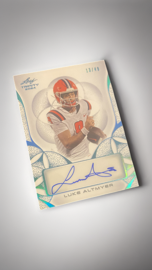 Luke Altmyer Auto