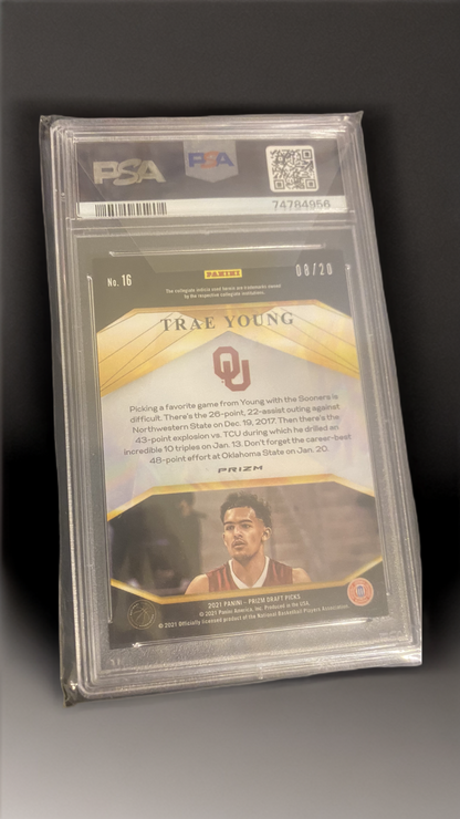 Trae Young Brilliance