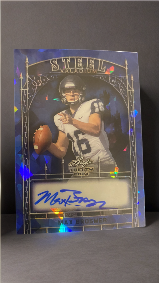 Max Brosmer Auto