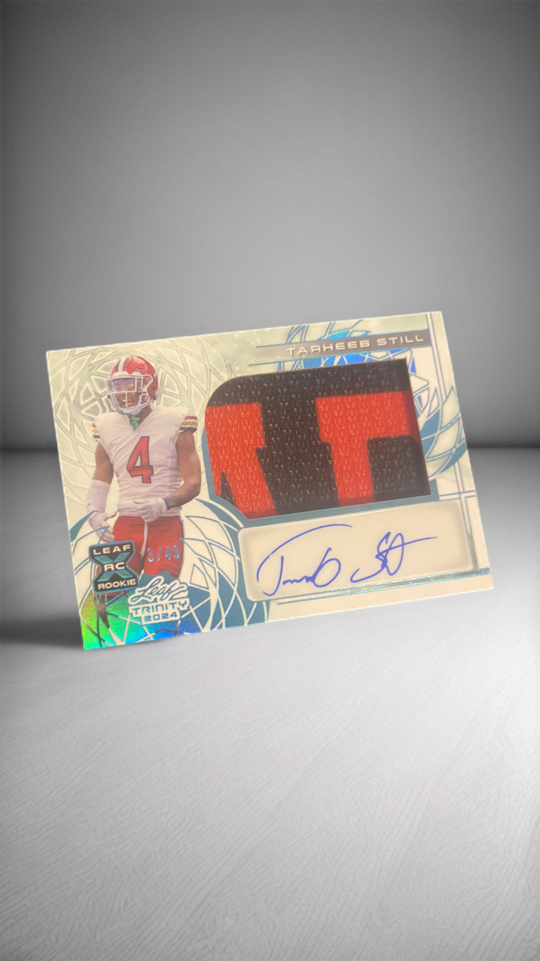 Tarheeb Still Patch Auto