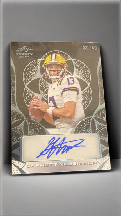 Garret Nussmeier Auto