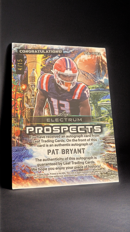 Pat Bryant Auto