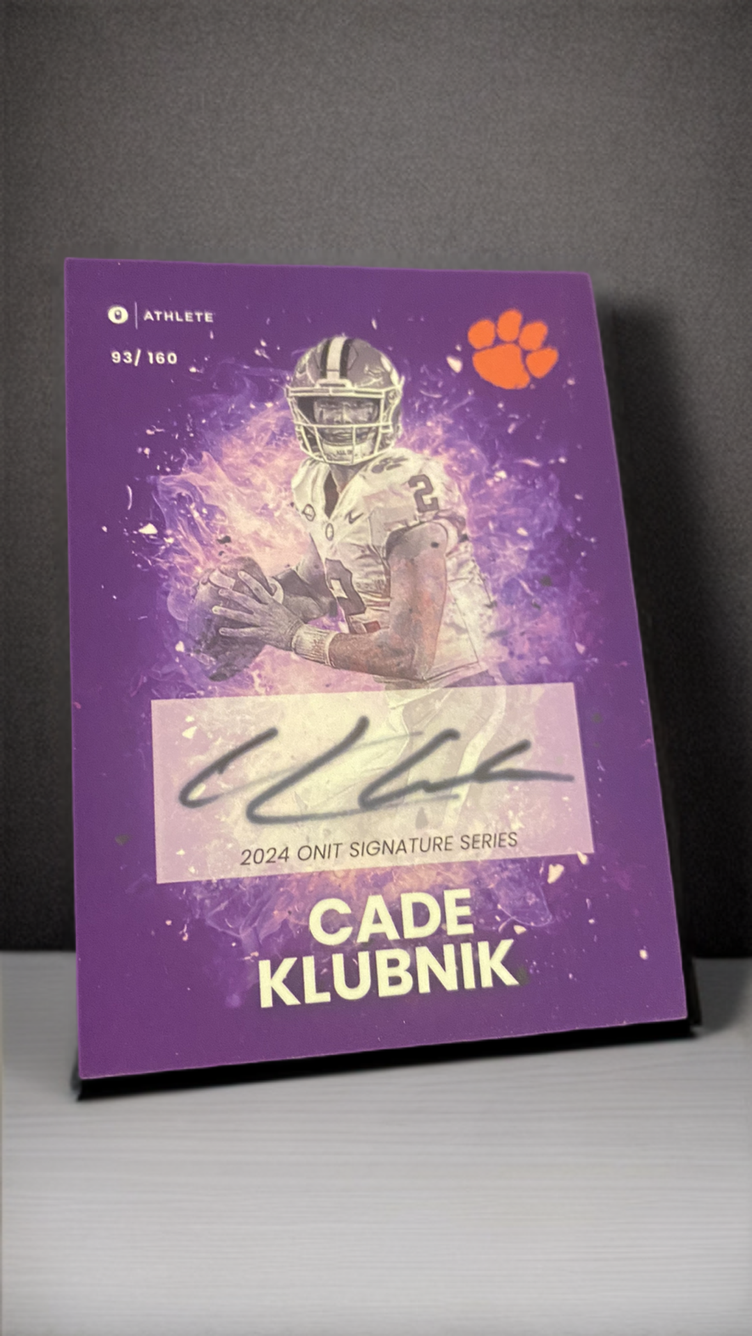 Cade Klubnik Auto