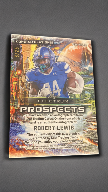 Robbert Lewis Auto