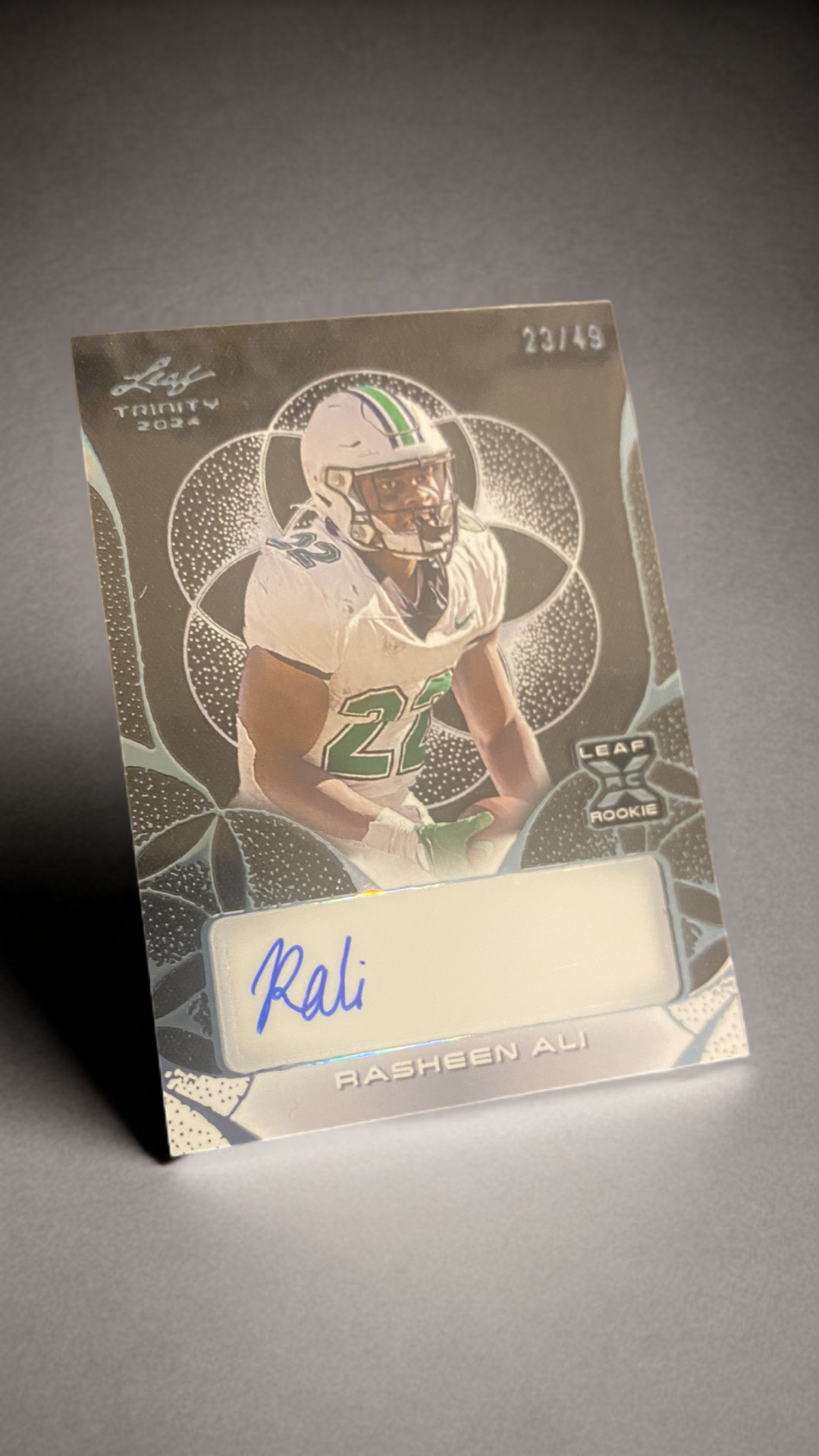 Rasheen Ali Auto