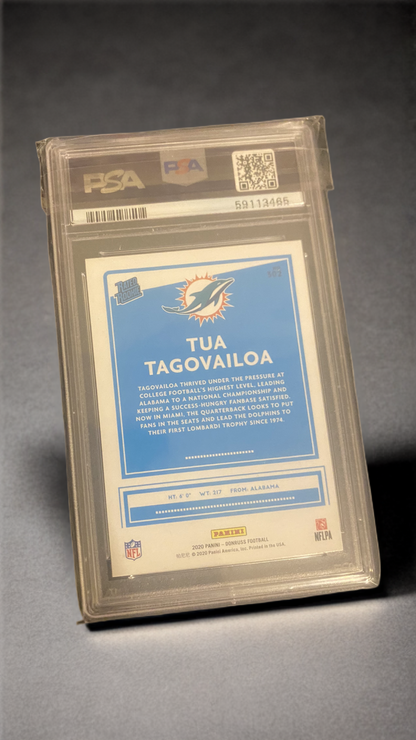 Tua Tagovailoa Slab