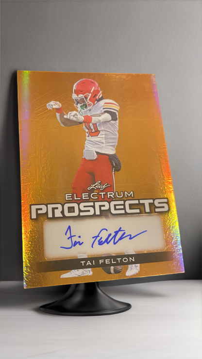 Tai Felton Auto